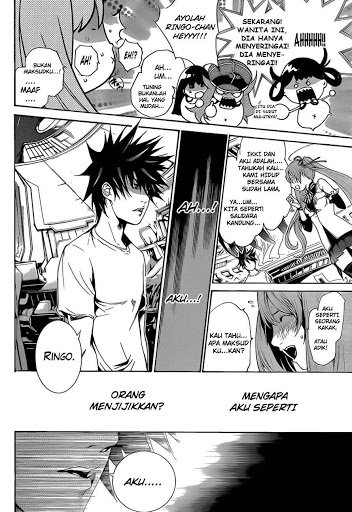 Air Gear Chapter 328 Bahasa Indonesia